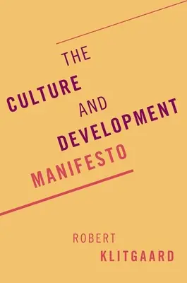 Manifeste sur la culture et le développement - The Culture and Development Manifesto