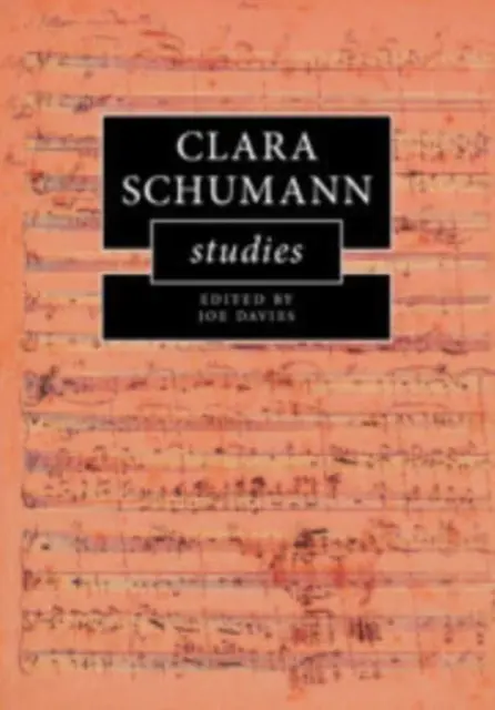 Études de Clara Schumann - Clara Schumann Studies