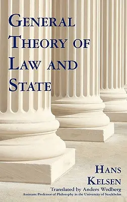 Théorie générale du droit et de l'État - General Theory of Law and State