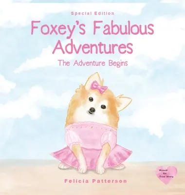 Les fabuleuses aventures de Foxey : L'aventure commence - Foxey's Fabulous Adventures: The Adventure Begins