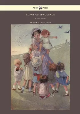 Chants d'innocence - Illustré par Honor C. Appleton - Songs of Innocence - Illustrated by Honor C. Appleton