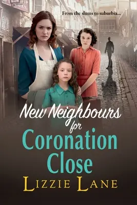 De nouveaux voisins pour Cornonation Close - New Neighbours for Cornonation Close