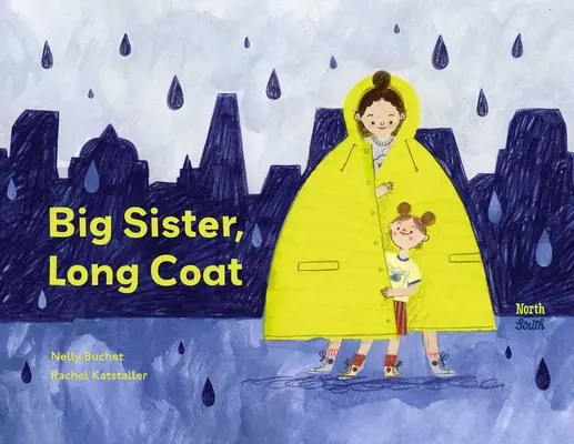 Grande sœur, long manteau - Big Sister, Long Coat