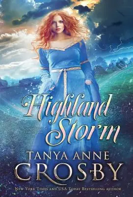 La tempête des Highlands - Highland Storm