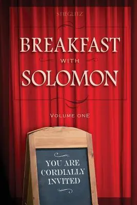 Petit déjeuner avec Salomon Volume 1 - Breakfast with Solomon Volume 1