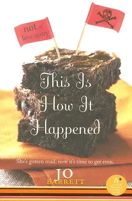 C'est comme ça que ça s'est passé (Pas une histoire d'amour) - This Is How It Happened (Not a Love Story)