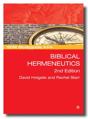 Guide d'étude Scm : L'herméneutique biblique : 2e édition - Scm Studyguide: Biblical Hermeneutics: 2nd Edition