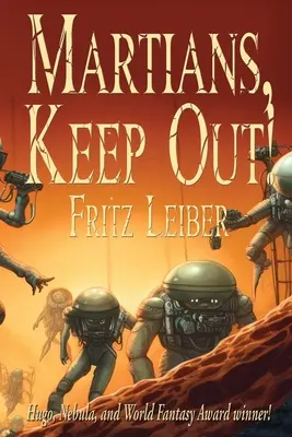 Martiens, n'entrez pas ! - Martians, Keep Out!