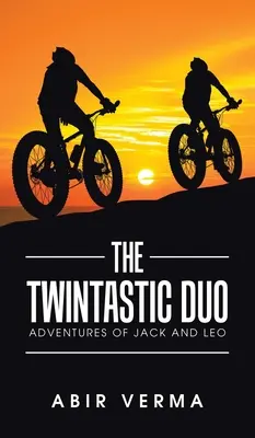 Le duo Twintastic : Les aventures de Jack et Léo - The Twintastic Duo: Adventures of Jack and Leo