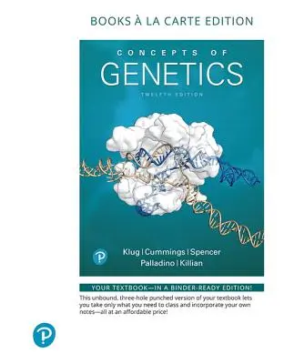 Concepts de la génétique - Concepts of Genetics