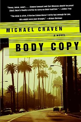 Copie du corps - Body Copy