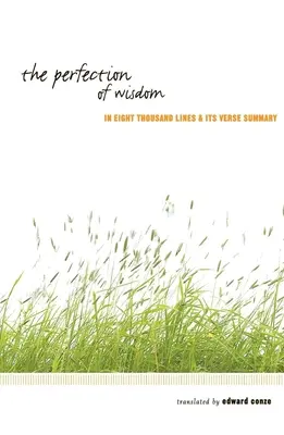 La perfection de la sagesse - The Perfection of Wisdom