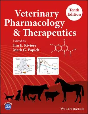 Pharmacologie et thérapeutique vétérinaires - Veterinary Pharmacology and Therapeutics