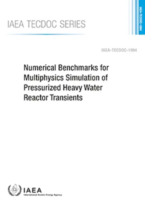 Repères numériques pour la simulation multiphysique des transitoires des réacteurs à eau lourde pressurisée - Numerical Benchmarks for Multiphysics Simulation of Pressurized Heavy Water Reactor Transients