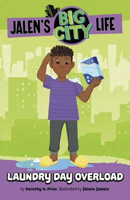 Surcharge de travail le jour de la lessive - Laundry Day Overload