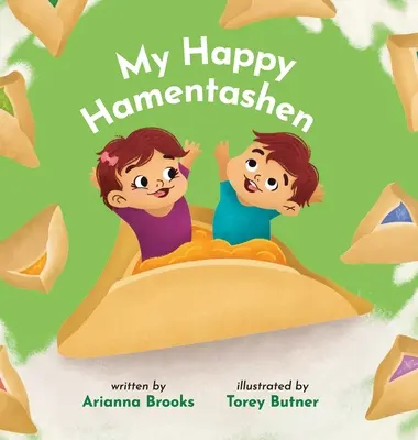 Mes joyeuses Hamentashen - My Happy Hamentashen