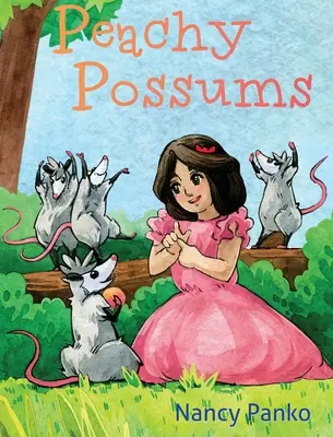 Opossums à la pêche - Peachy Possums