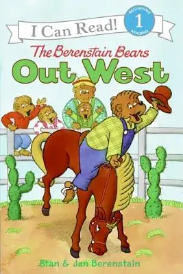 Les ours Berenstain dans l'Ouest - The Berenstain Bears Out West