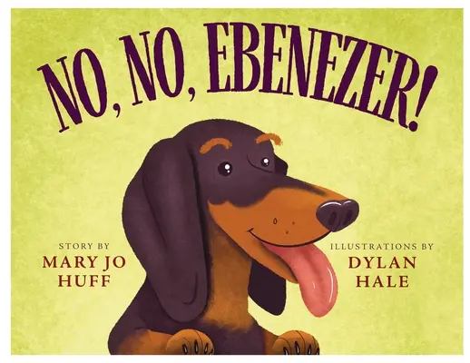 Non, non, Ebenezer - No, No, Ebenezer