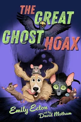 Le grand canular des fantômes - The Great Ghost Hoax