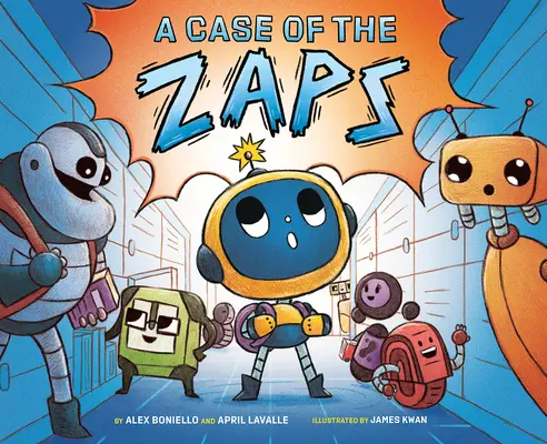 Une affaire de zaps - A Case of the Zaps