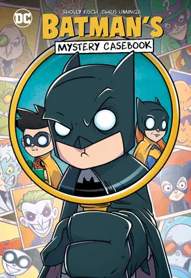 Le livre des mystères de Batman - Batman's Mystery Casebook