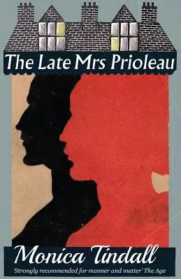 Feu Mme Prioleau - The Late Mrs. Prioleau