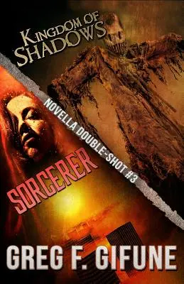 Royaume des Ombres & Sorcier : Novella Double-Shot #3 - Kingdom of Shadows & Sorcerer: Novella Double-Shot #3