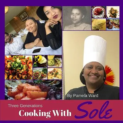 Trois générations qui cuisinent avec de la sole - Three Generations Cooking With Sole