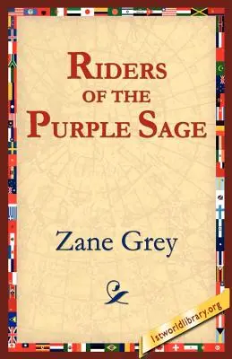 Les cavaliers de la sauge pourpre - The Riders of the Purple Sage