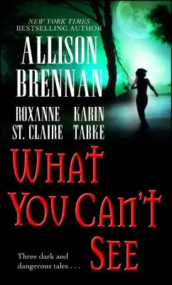 Ce que vous ne pouvez pas voir - What You Can't See