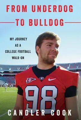 De l'outsider au bulldog : Mon voyage en tant que Walk-On du football universitaire - From Underdog to Bulldog: My Journey as a College Football Walk-On