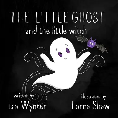 Le petit fantôme et la petite sorcière - The Little Ghost and the Little Witch