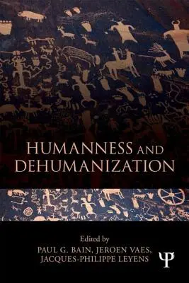 Humanité et déshumanisation - Humanness and Dehumanization