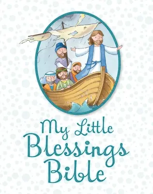 Ma petite Bible de bénédiction - My Little Blessings Bible