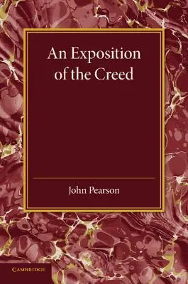 Une exposition du credo - An Exposition of the Creed