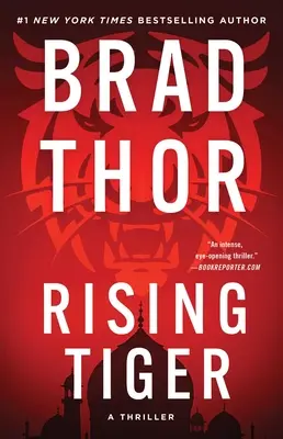 Rising Tiger : Un thriller - Rising Tiger: A Thriller