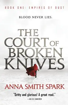 La cour des couteaux brisés - The Court of Broken Knives