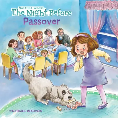 La nuit avant la Pâque - The Night Before Passover