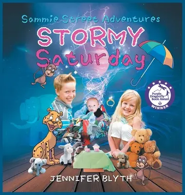 Les aventures de Sammie Street : Samedi d'orage - Sammie Street Adventures: Stormy Saturday