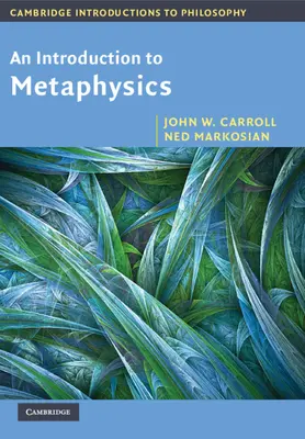 Introduction à la métaphysique - An Introduction to Metaphysics