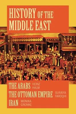 Histoire du Moyen-Orient - History of the Middle East