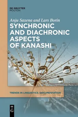 Aspects synchroniques et diachroniques de Kanashi - Synchronic and Diachronic Aspects of Kanashi