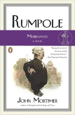 Rumpole se comporte mal - Rumpole Misbehaves