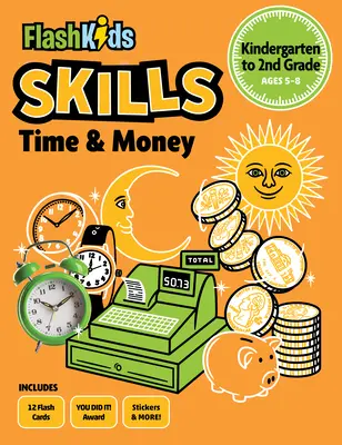 Le temps et l'argent : K-2 - Time and Money: Grades K-2