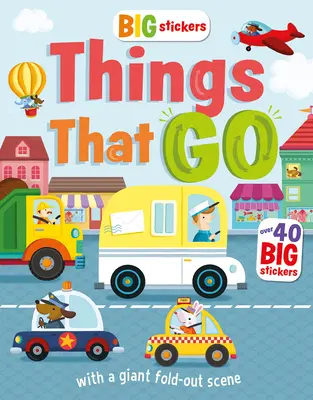 Les choses qui vont - Things That Go