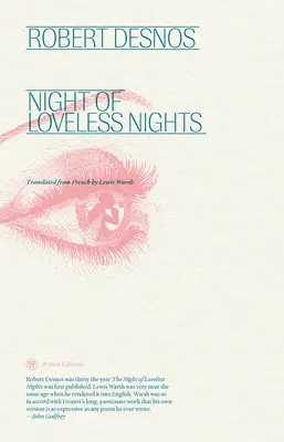 La nuit des nuits sans amour - Night of Loveless Nights