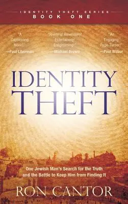 Le vol d'identité - Identity Theft