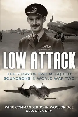 Low Attack : L'histoire de deux escadrons de Mosquito pendant la Seconde Guerre mondiale - Low Attack: The Story of Two Mosquito Squadrons in World War Two