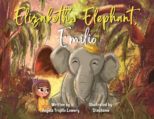 L'éléphant d'Elizabeth, Emilio - Elizabeth's Elephant, Emilio